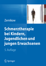 Schmerztherapie bei Kindern, Jugendlichen und jungen Erwachsenen 