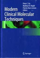Modern Clinical Molecular Techniques 