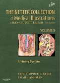 The Netter Collection of Medical Illustrations - Urinary System 