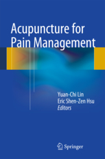 Acupuncture for Pain Management 