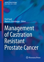 Management of Castration Resistant Prostate Cancer 
