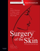 Surgery of the Skin 