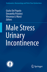 Male Stress Urinary Incontinence 