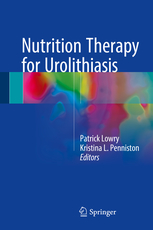 Nutrition Therapy for Urolithiasis 