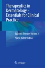 Therapeutics in Dermatology - Essentials for Clinical Practice 