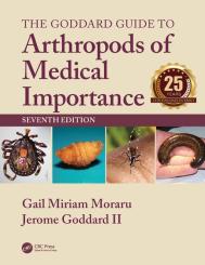 The Goddard Guide to Arthropods of Medical Importance 
