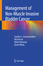 Management of Non-Muscle Invasive Bladder Cancer 