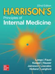 Harrison's Principles of Internal Medicine 