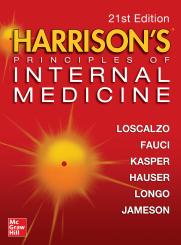 Harrison's Principles of Internal Medicine 