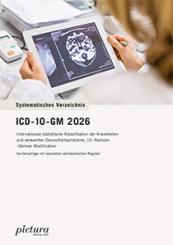 ICD-10-GM 2026 Systematisches Verzeichnis 