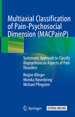 Multiaxial Classification of Pain-Psychosocial Dimension (MACPainP) 