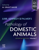 Jubb, Kennedy & Palmers Pathology of Domestic Animals, Vol. 1 