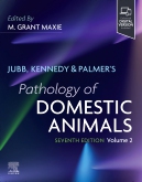 Jubb, Kennedy & Palmers Pathology of Domestic Animals, Vol. 2 