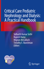 Critical Care Pediatric Nephrology and Dialysis: A Practical Handbook 