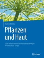 Pflanzen und Haut 