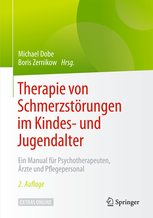 Therapie von Schmerzstörungen im Kindes- und Jugendalter 