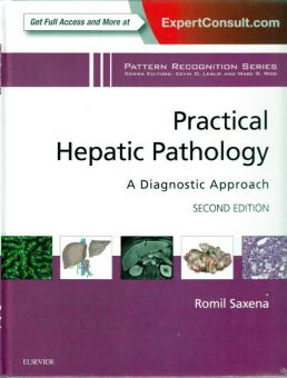 Practical Hepatic Pathology: A Diagnostic Approach 