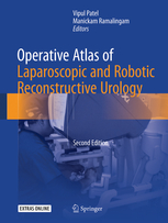 Operative Atlas of Laparoscopic and Robotic Reconstructive Urology 