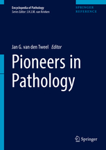 Pioneers in Pathology / Book 