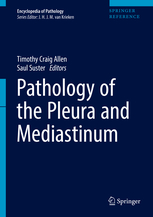 Pathology of the Pleura and Mediastinum / Book 