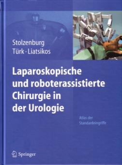Laparoskopische und roboterassistierte Chirurgie in der Urologie 