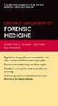 Oxford Handbook of Forensic Medicine 