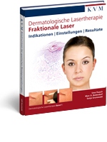 Dermatologische Lasertherapie Bände 1 - 3 