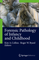 Forensic Pathology of Infancy and Childhood / Book 