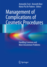 Management ofjavascript:top.oxid.admin.editThis('f278e759ff3af005f9ef4b5de72af1bf'); Complications of Cosmetic Procedures 