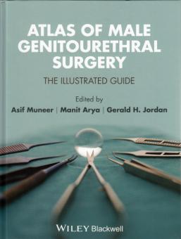 Atlas of Male Genitourethral Surgery 