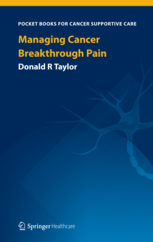 Managing Breakthrough Cancer Pain 