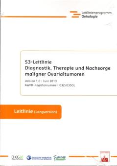 S3-Leitlinie Diagnostik, Therapie und Nachsorge maligner Ovarialtumoren 