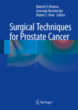 Surgical Techniques for Prostate Cancer 