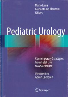 Pediatric Urology 