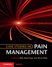 Case Studies in Pain Management 