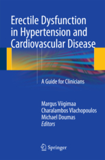 Erectile Dysfunction in Hypertension and Cardiovascular Disease 
