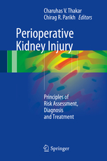 Perioperative Kidney Injury 