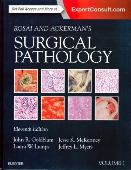 Rosai and Ackerman's Surgical Pathology 