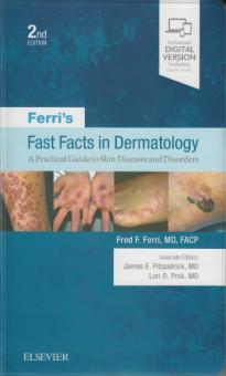 Ferri's Fast Facts in Dermatology 