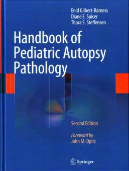 Handbook of Pediatric Autopsy Pathology 