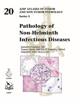 Pathology of Non-Helminth Infectious Diseases 