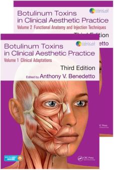 Botulinum Toxins in Clinical Aesthetic Practice, 2 Volume Set 