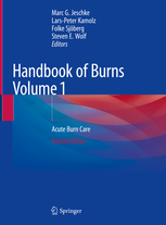 Handbook of Burns Vol. 1 