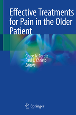Effective Treatments for Pain in the Older Patient 