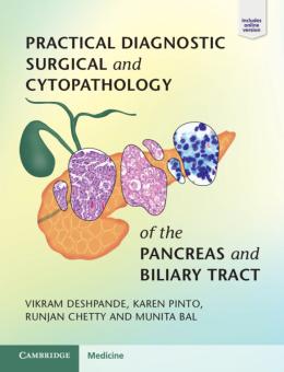 Practical Diagnostic Surgical and Cytopathology of the Pancreas and Biliary Tract 