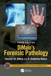 DiMaio's Forensic Pathology 