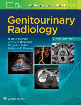 Textbook of Uroradiology 