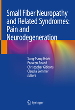Small Fiber Neuropathy and Related Syndromes: Pain and Neurodegeneration 