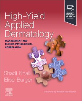 High-Yield Applied Dermatology 
