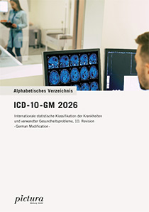 ICD-10-GM 2026 Systematisches Verzeichnis 